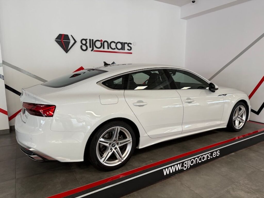 Audi A5 40 TDI 150kW S tronic Sportback